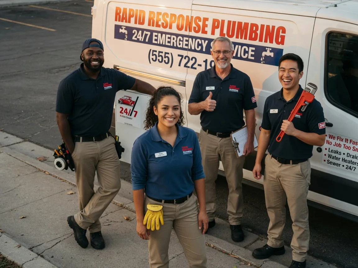 Emergency Plumber company in Brandon, MN